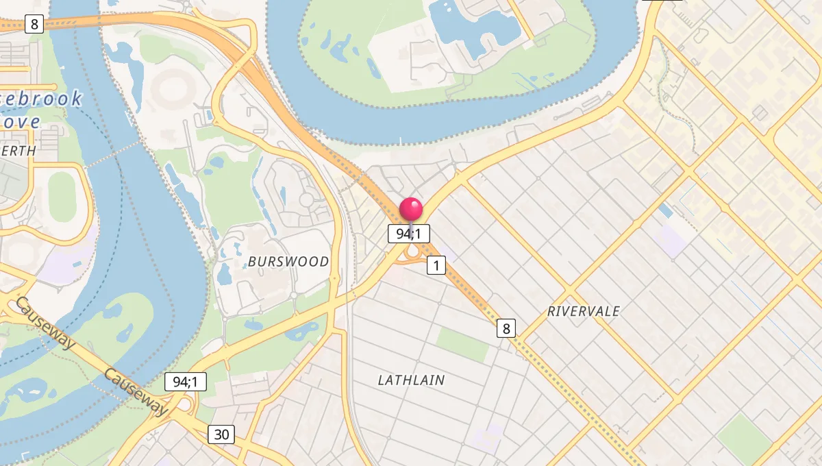 Prayer Times in Burswood