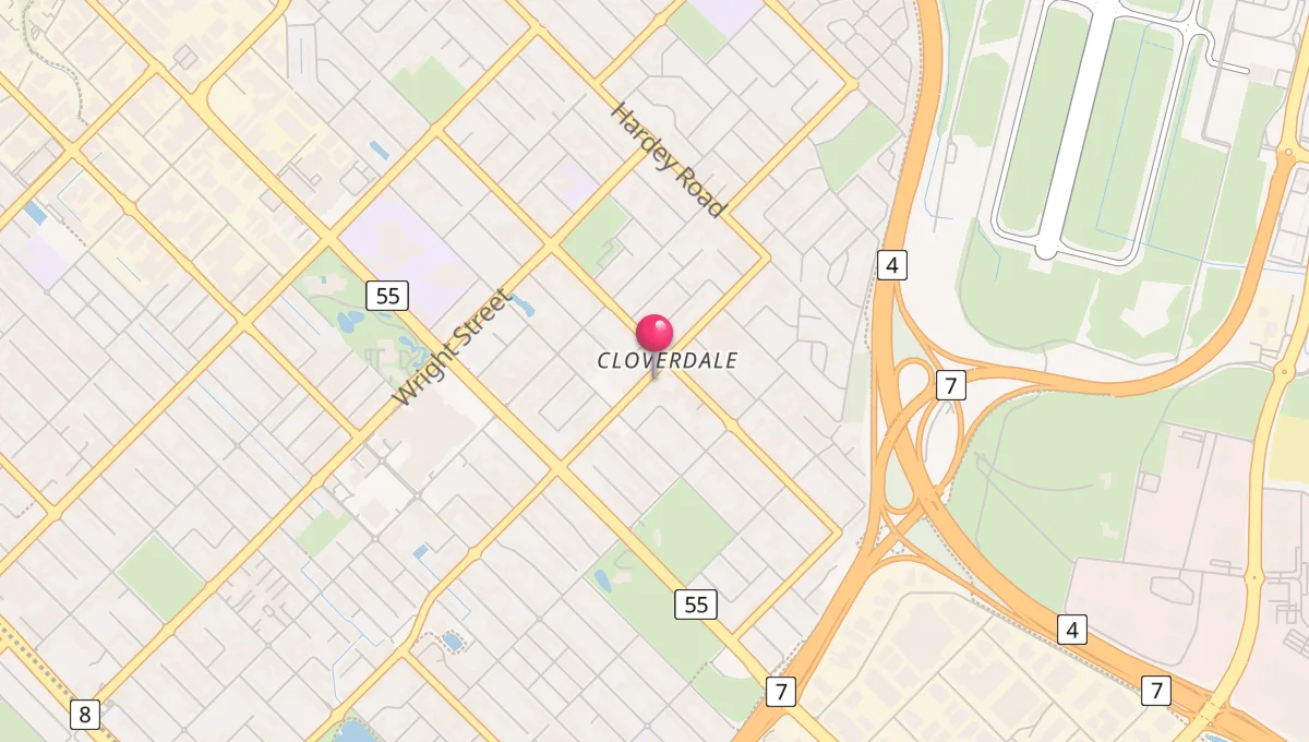Prayer Times in Cloverdale