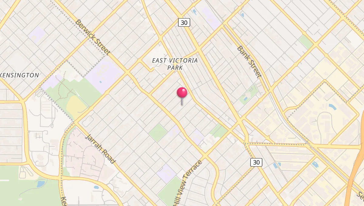 Prayer Times in East Victoria Park