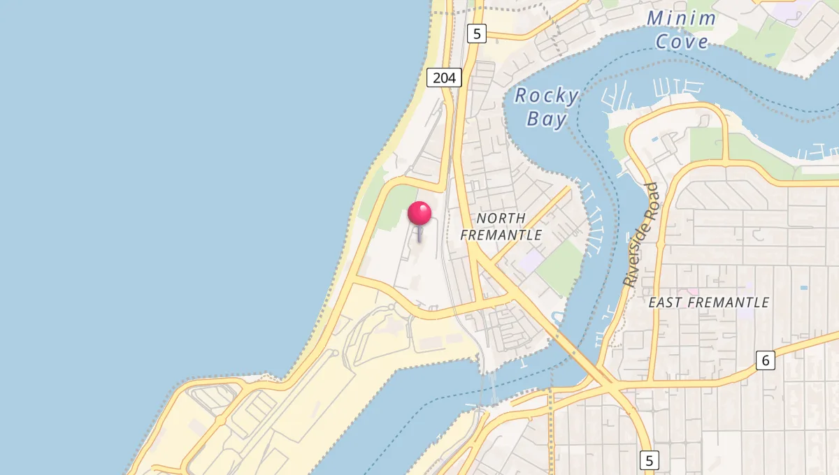 Prayer Times in North Fremantle