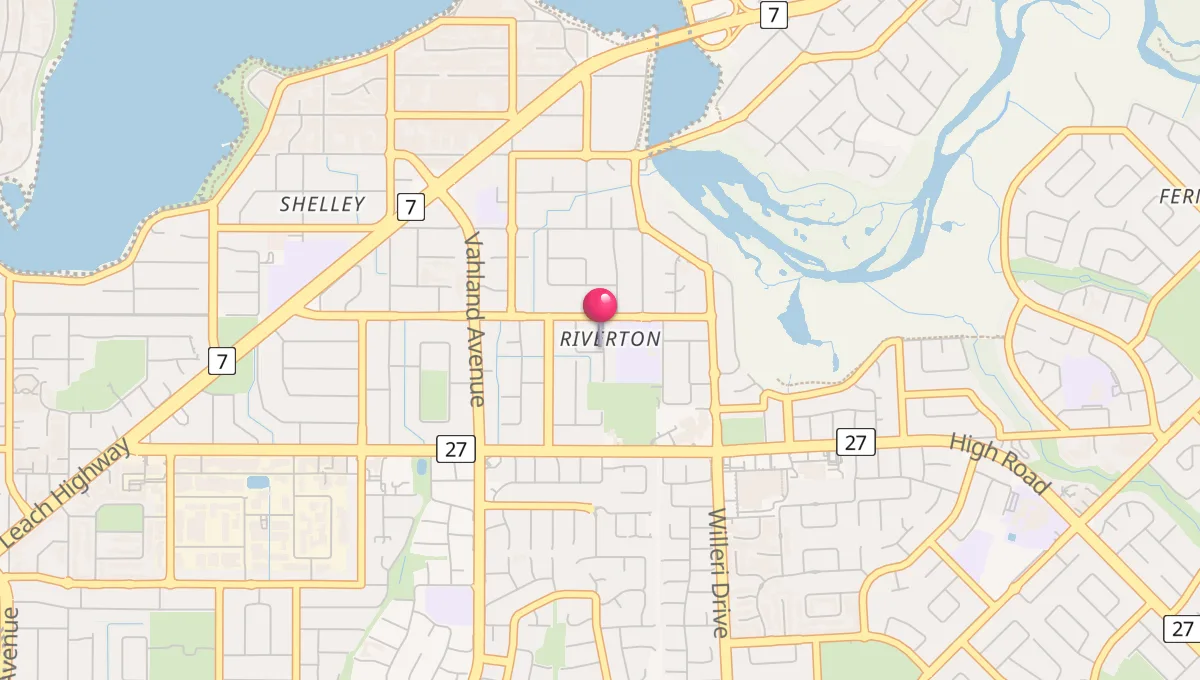Prayer Times in Riverton