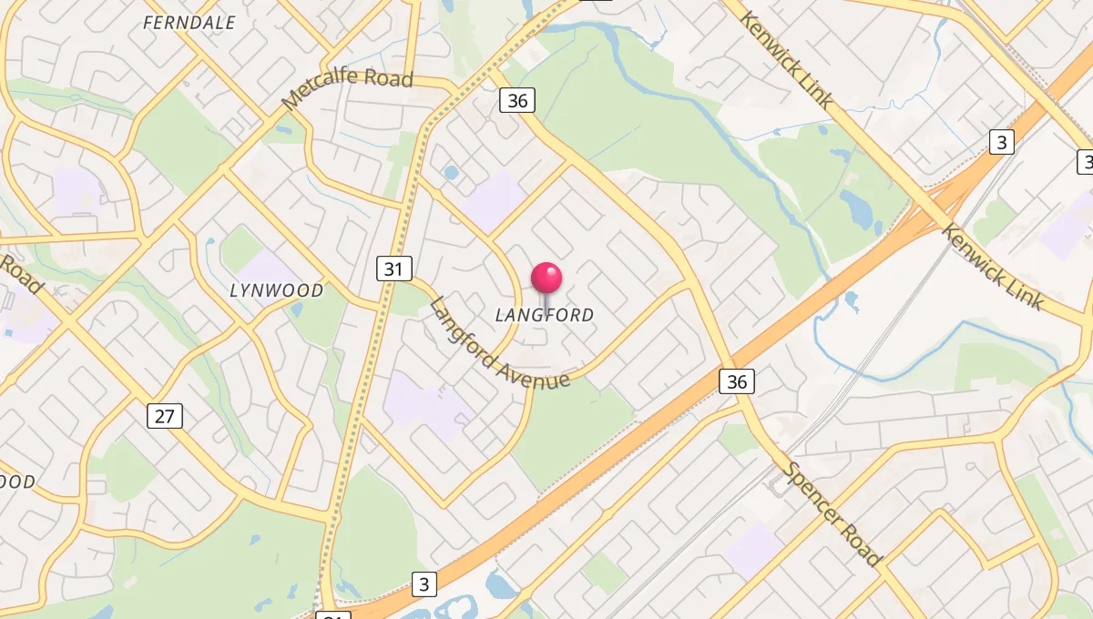 Prayer Times in Langford