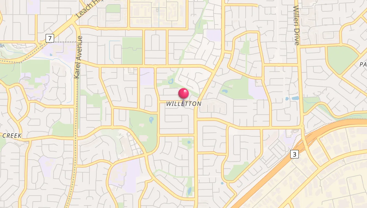 Prayer Times in Willetton