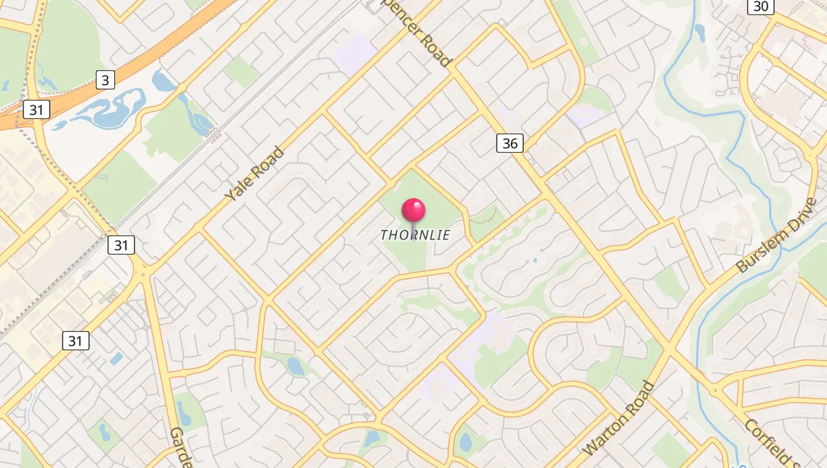Prayer Times in Thornlie