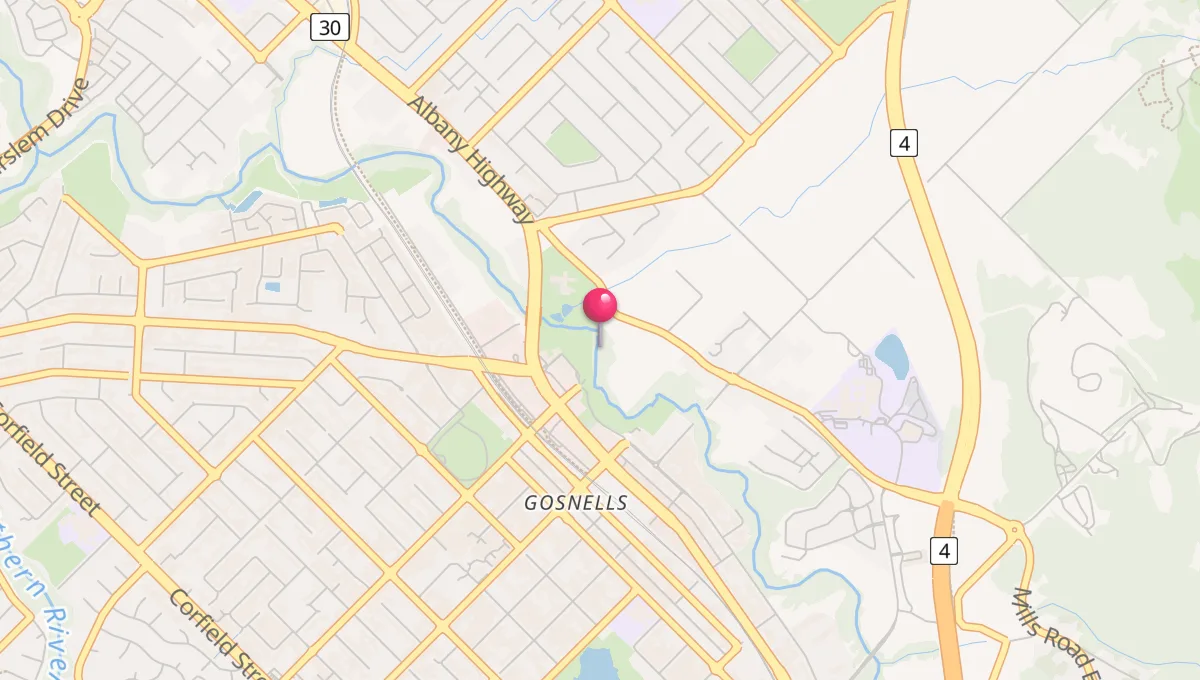 Prayer Times in Gosnells