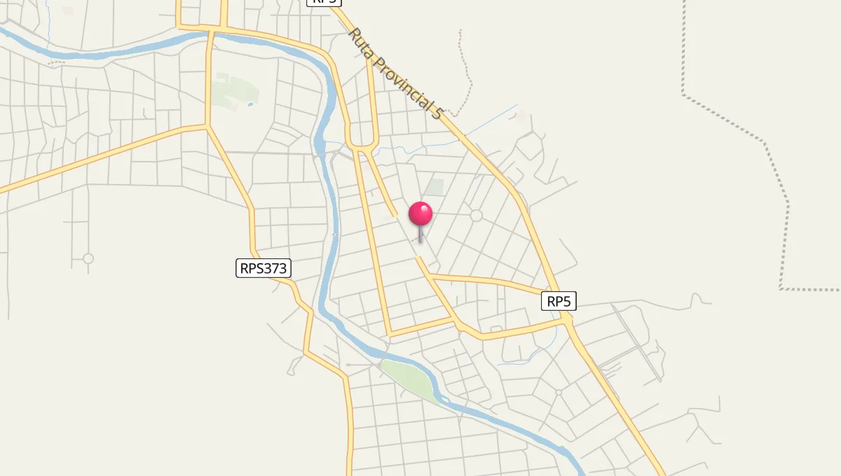 Horarios de Oración en Santa Rosa de Calamuchita