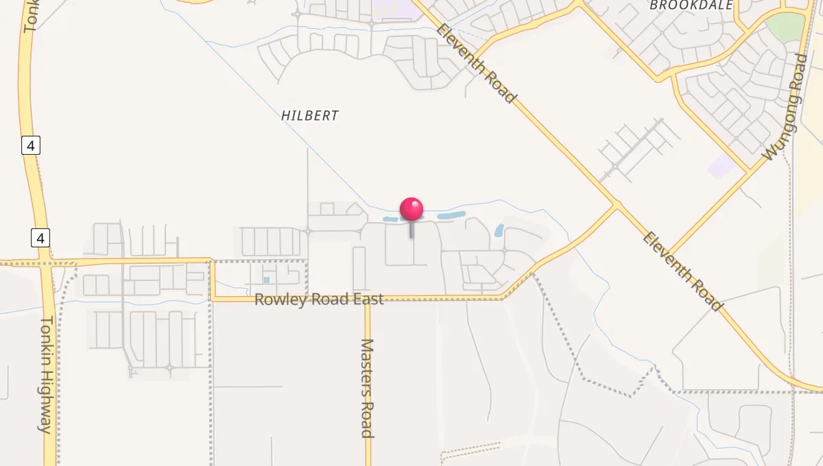 Prayer Times in Hilbert