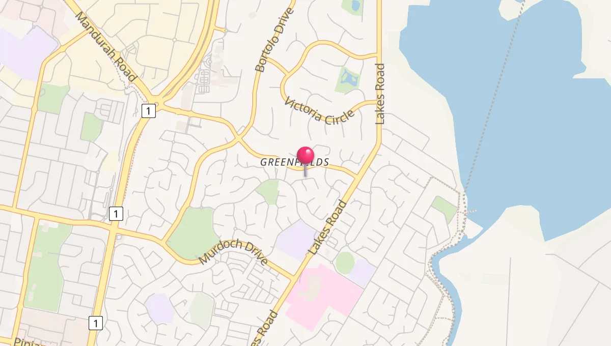 Prayer Times in Greenfields