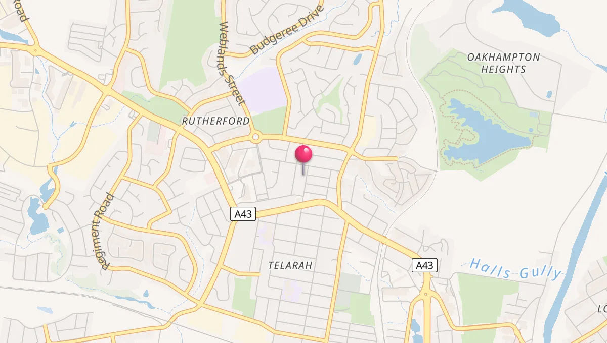 Prayer Times in Rutherford