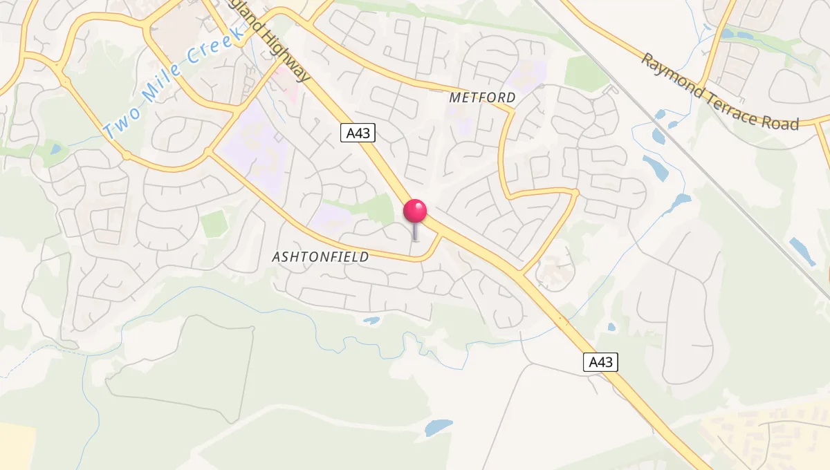 Prayer Times in Ashtonfield