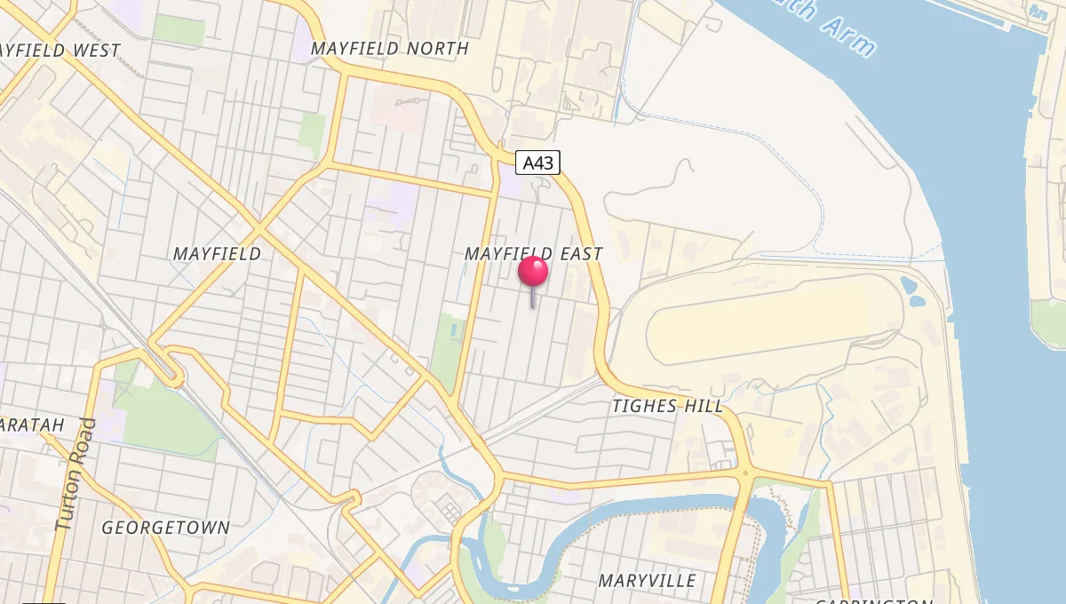Prayer Times in Mayfield East