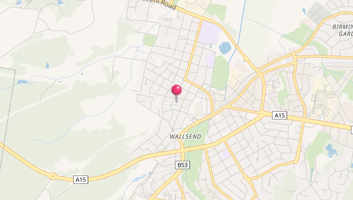 Prayer Times in Wallsend