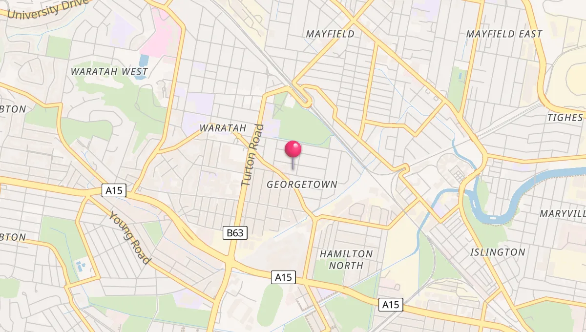 Prayer Times in Georgetown