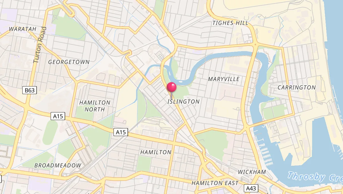 Prayer Times in Islington