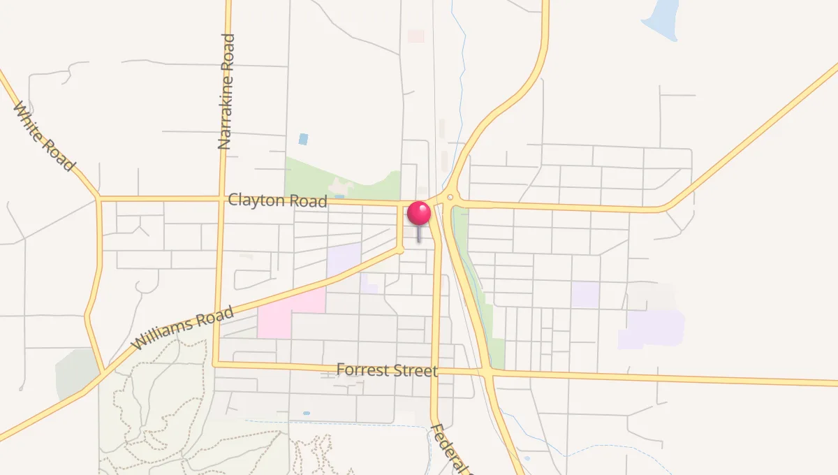 Prayer Times in Narrogin