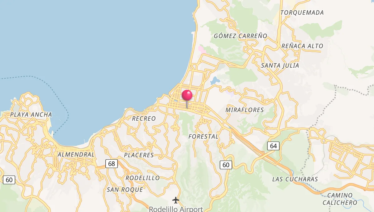 Horarios de Oración en Viña del Mar