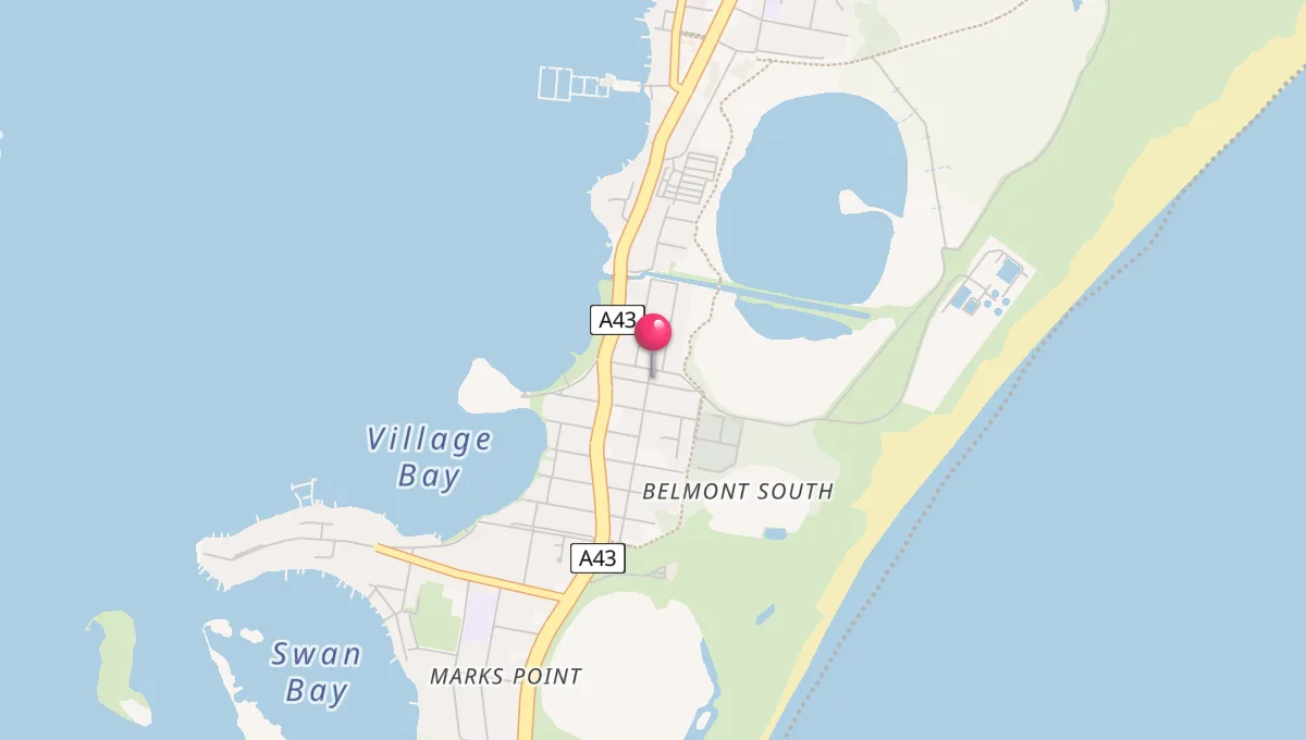 Prayer Times in Belmont South