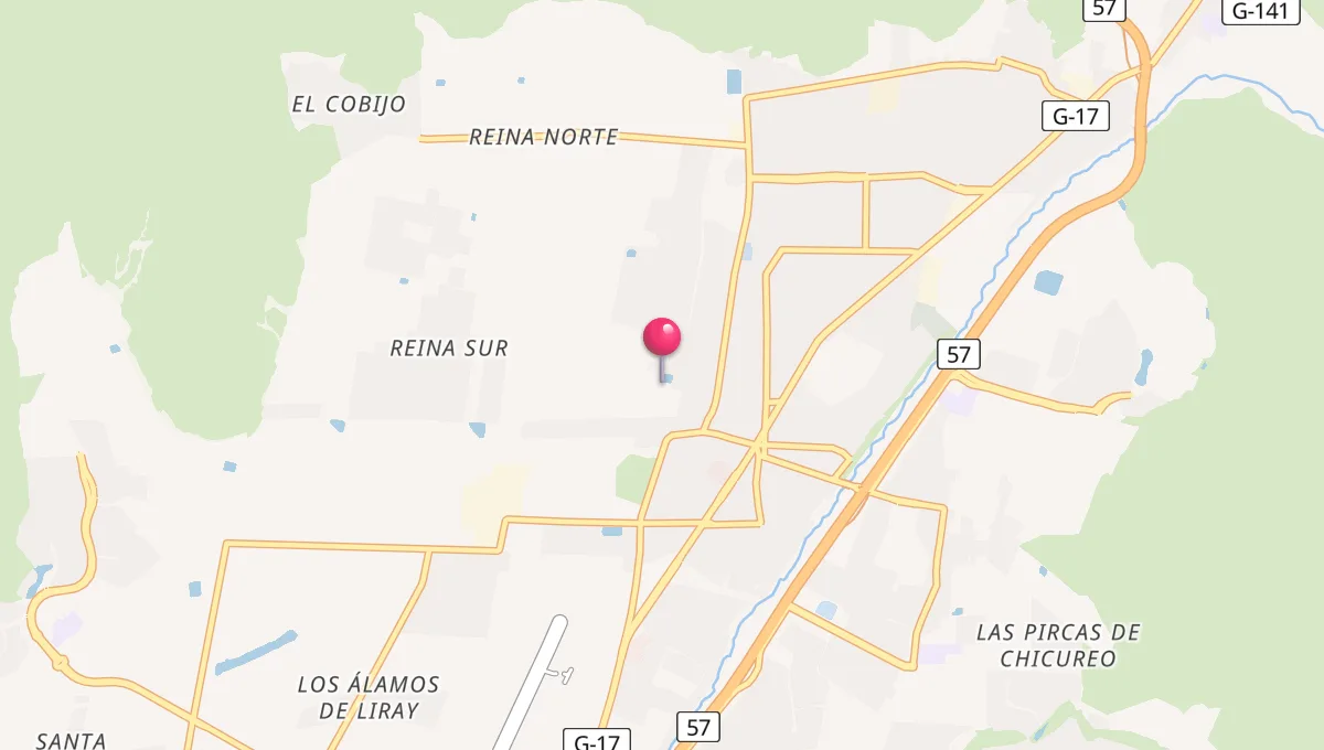 Horarios de Oración en Colina