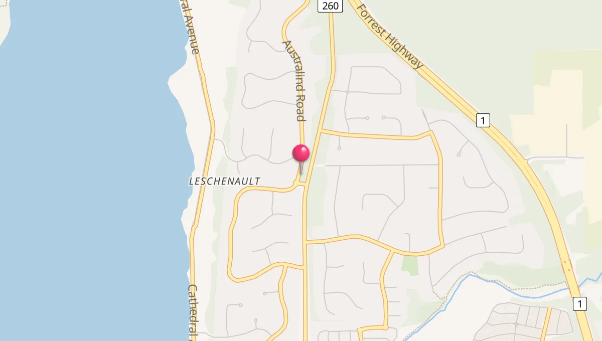 Prayer Times in Leschenault