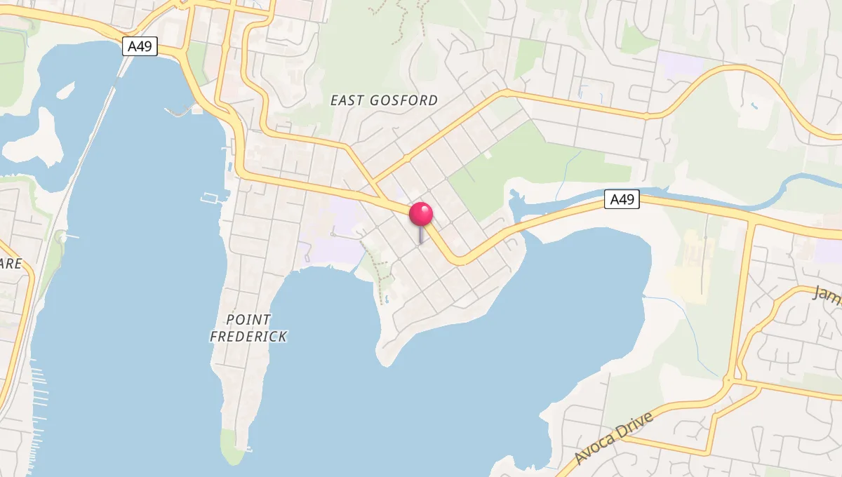 Prayer Times in East Gosford