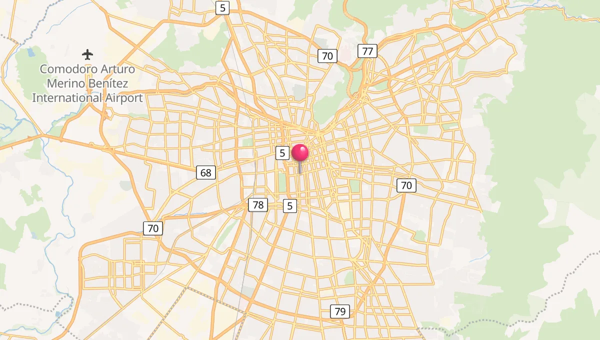 Horarios de Oración en Santiago de Chile