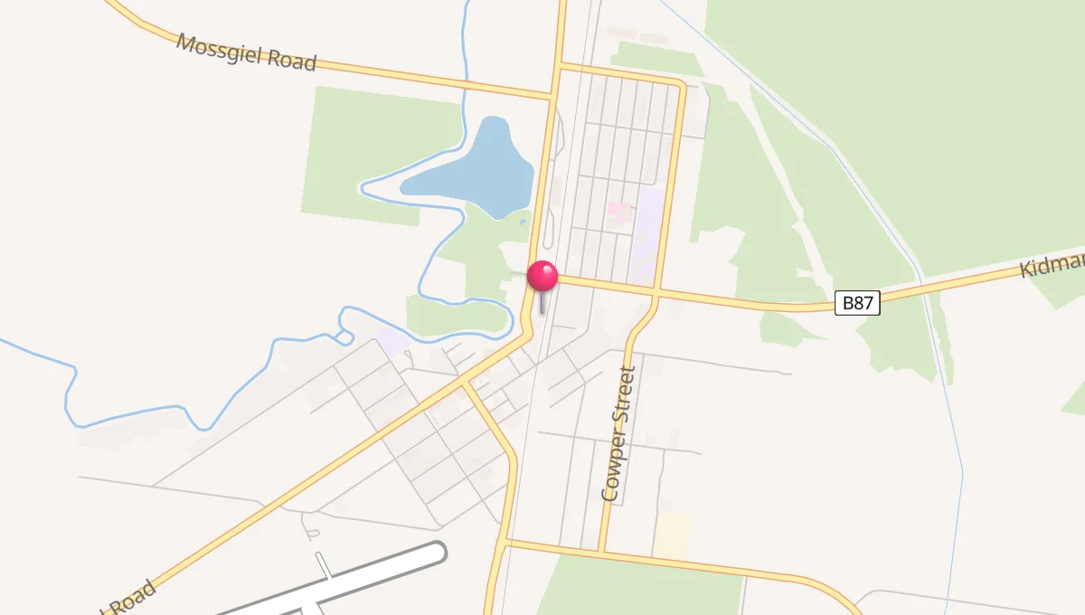 Prayer Times in Hillston