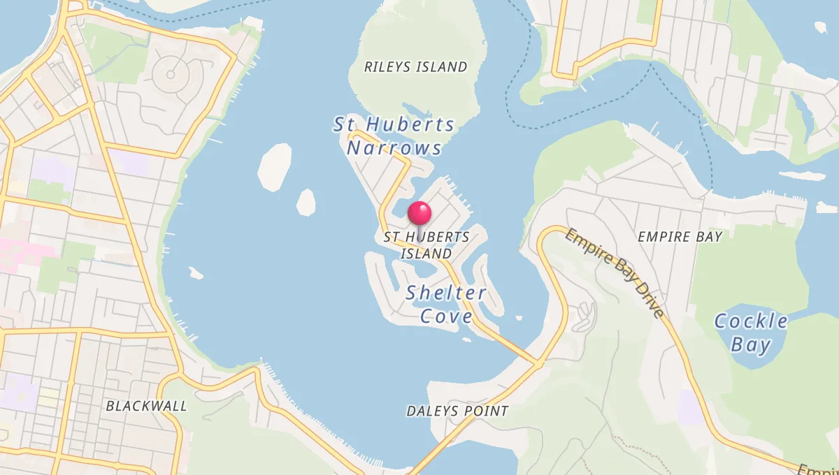 Prayer Times in St Huberts Island