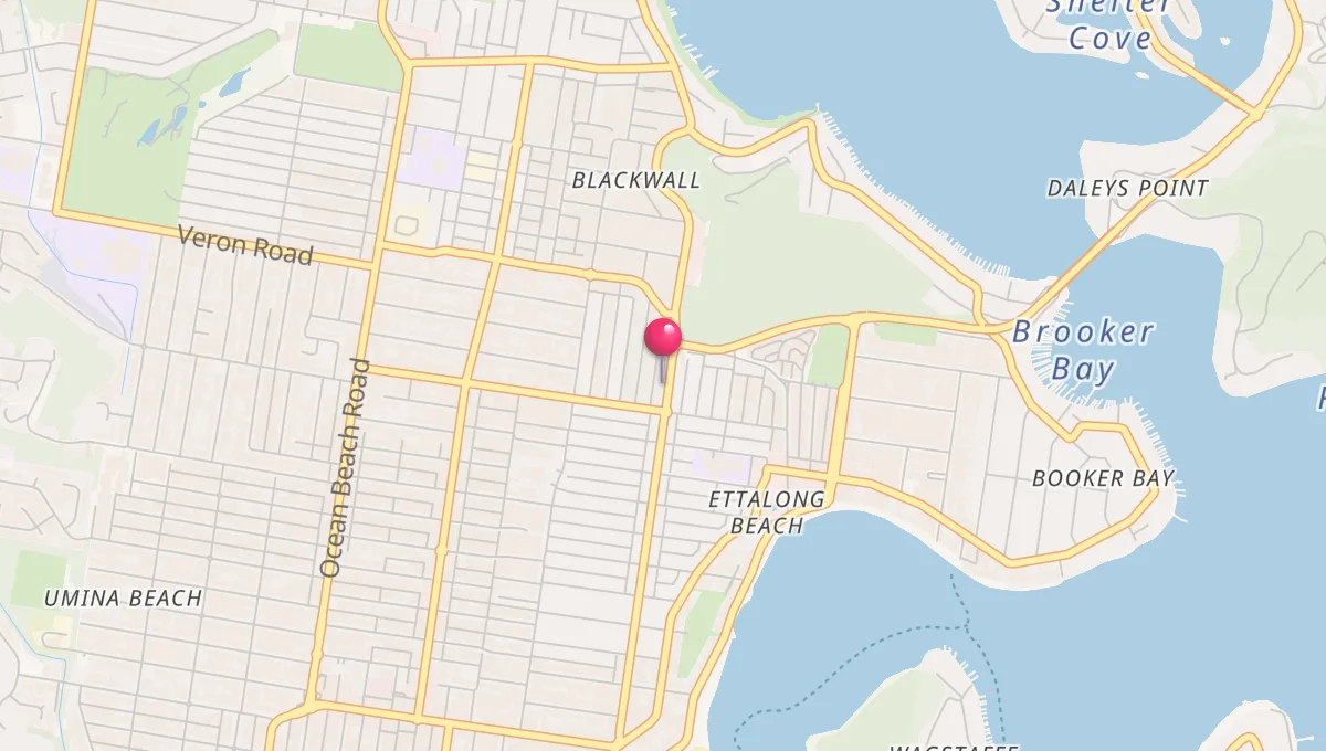 Prayer Times in Ettalong Beach