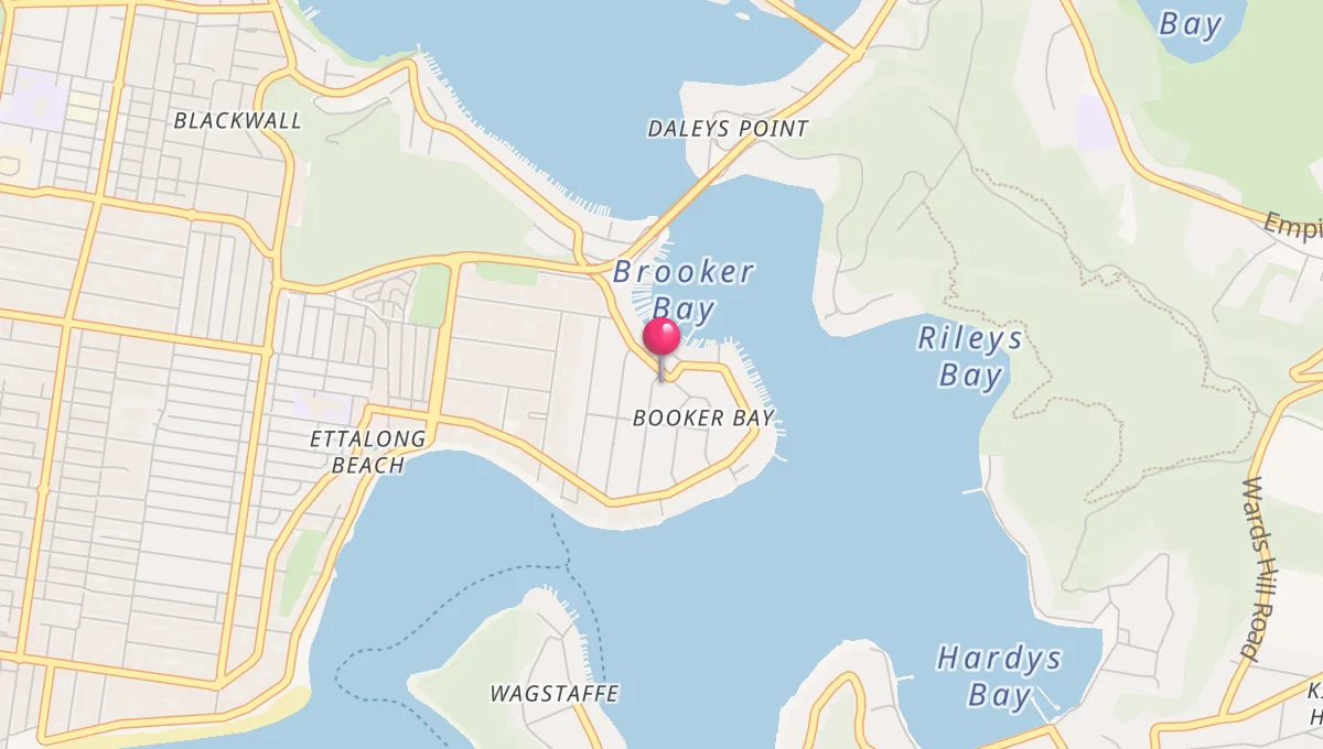 Prayer Times in Booker Bay