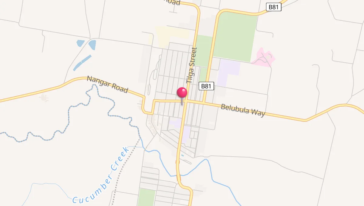 Prayer Times in Canowindra