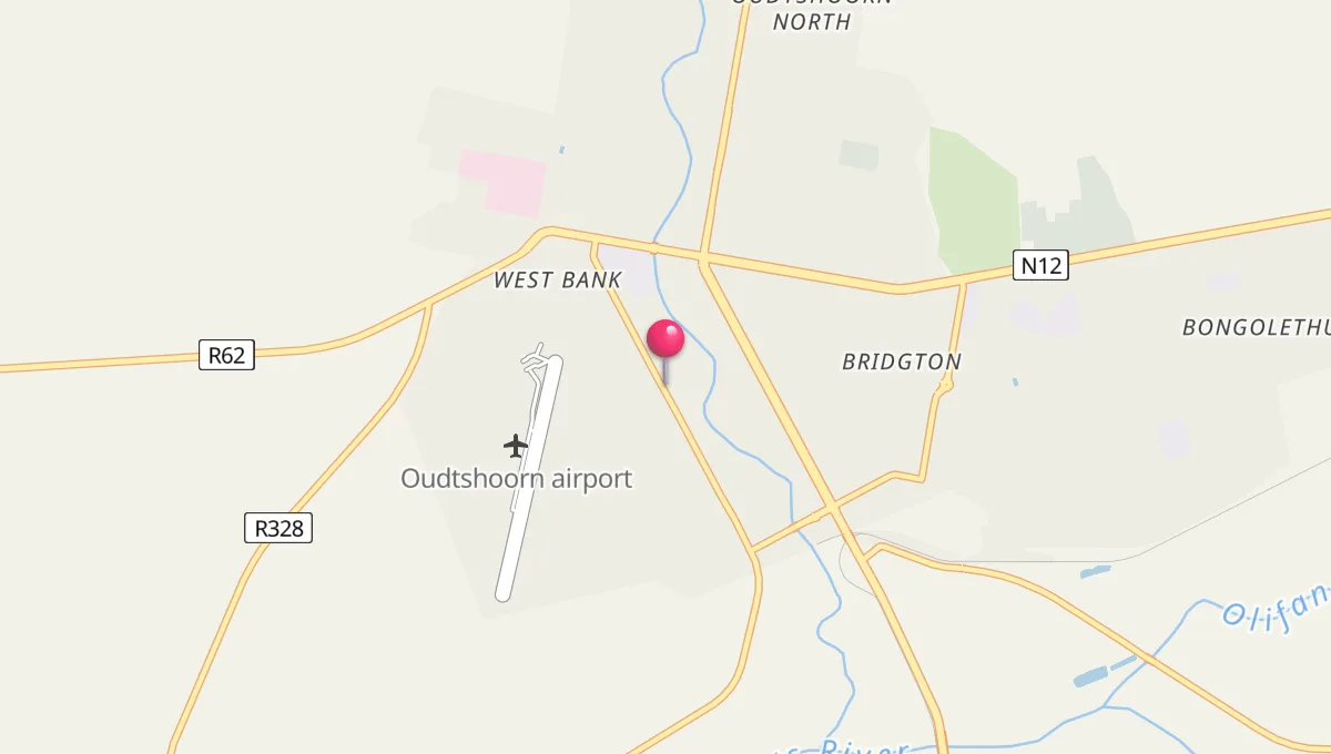Prayer Times in Oudtshoorn