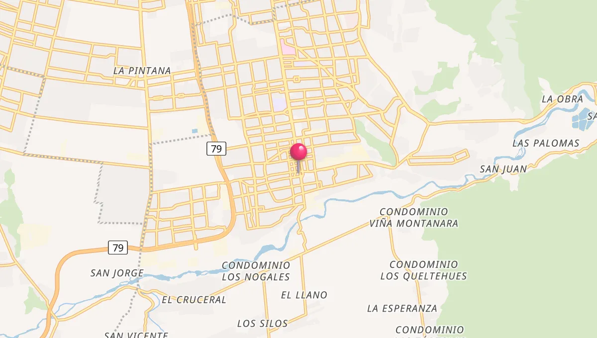 Horarios de Oración en Puente Alto