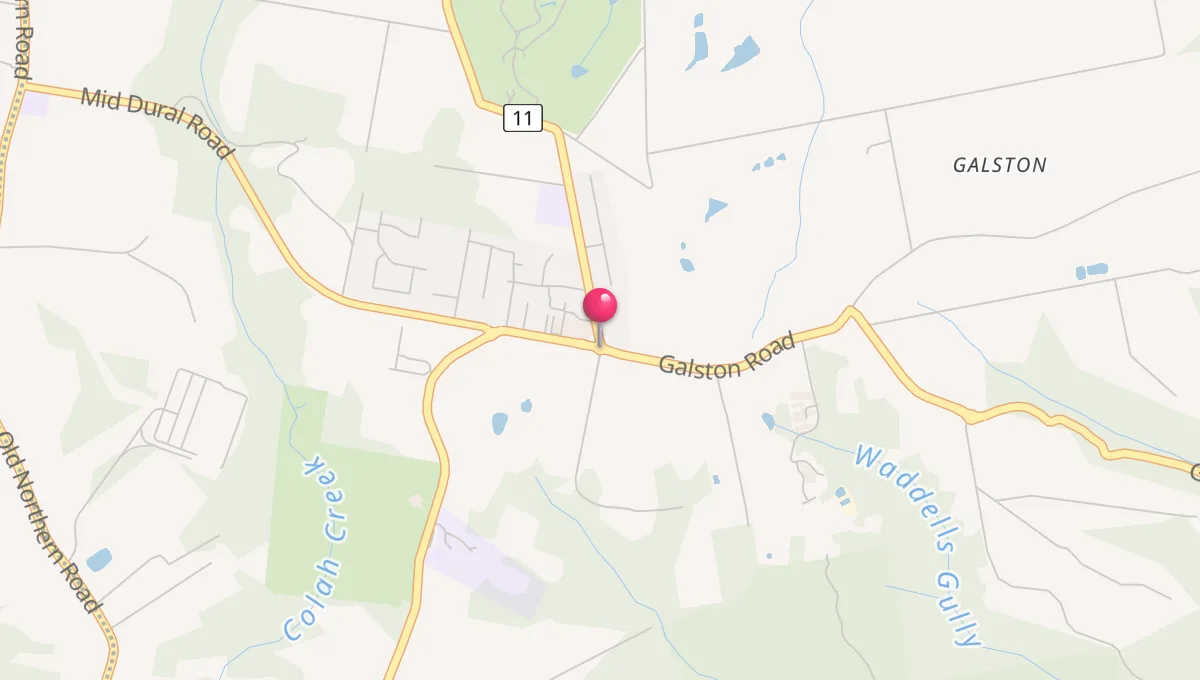 Prayer Times in Galston
