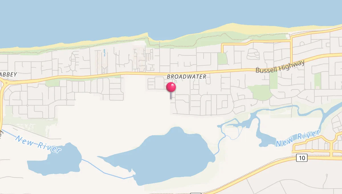 Prayer Times in Broadwater