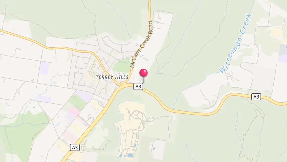 Prayer Times in Terry Hills