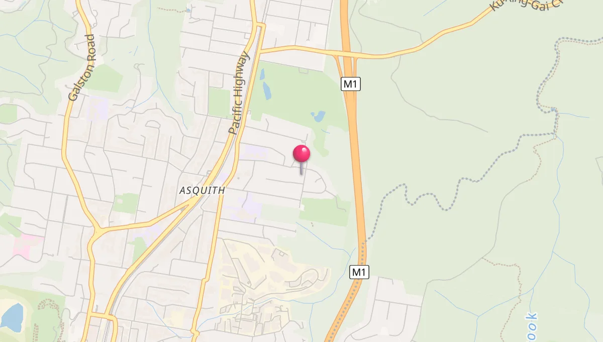Prayer Times in Asquith