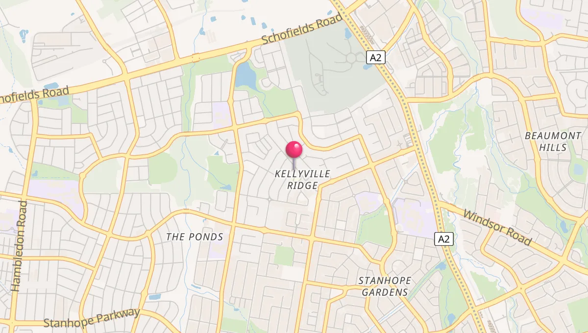 Prayer Times in Kellyville Ridge