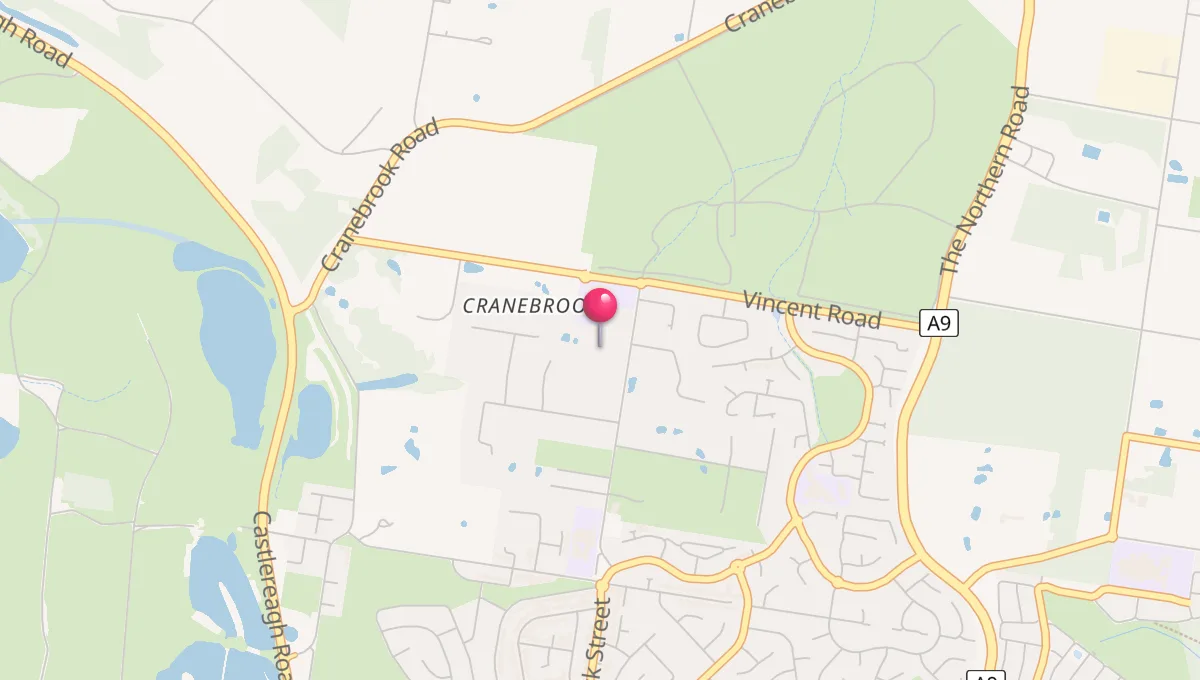 Prayer Times in Cranebrook