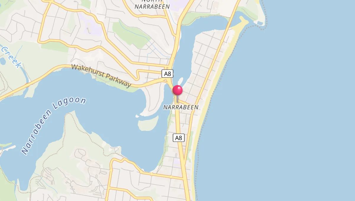 Prayer Times in Narrabeen