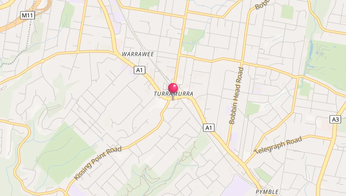 Prayer Times in Turramurra