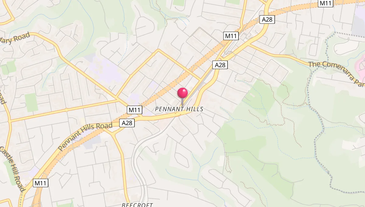 Ramadan Calendar Pennant Hills