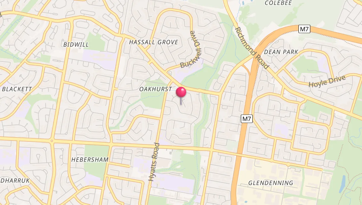 Prayer Times in Oakhurst