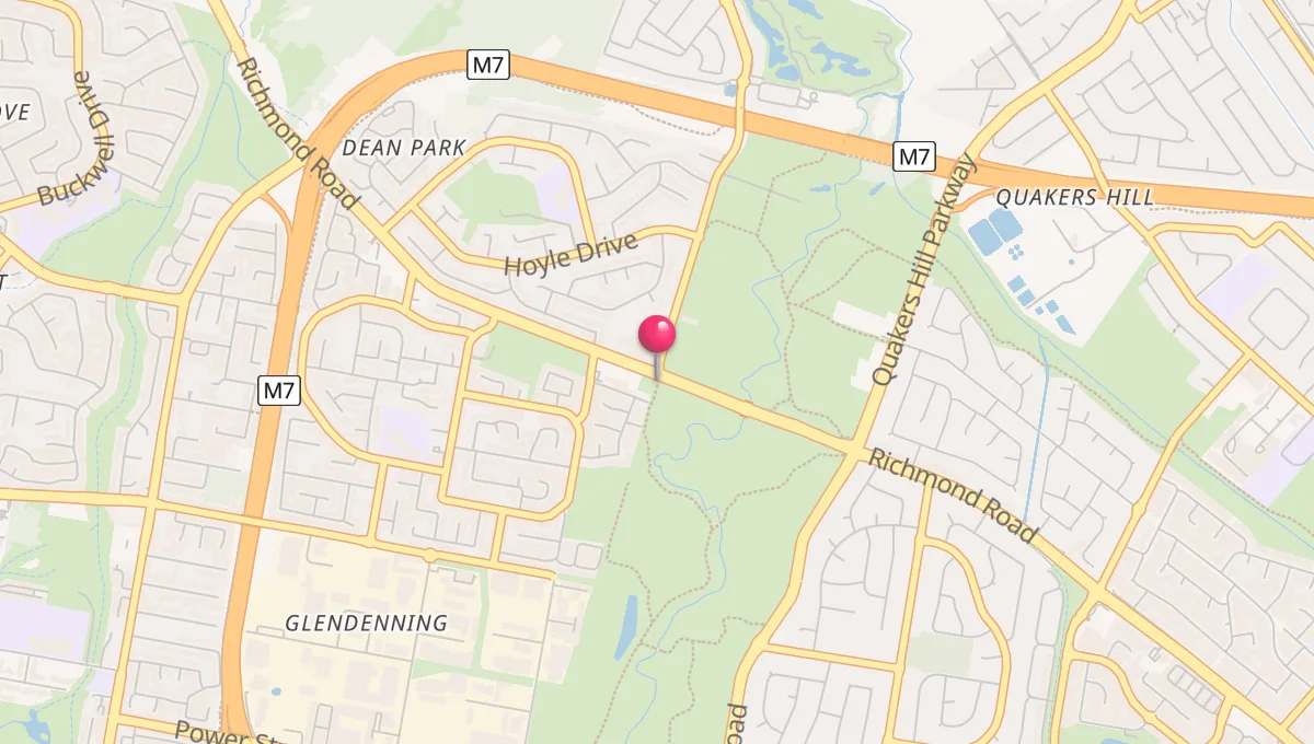 Prayer Times in Blacktown
