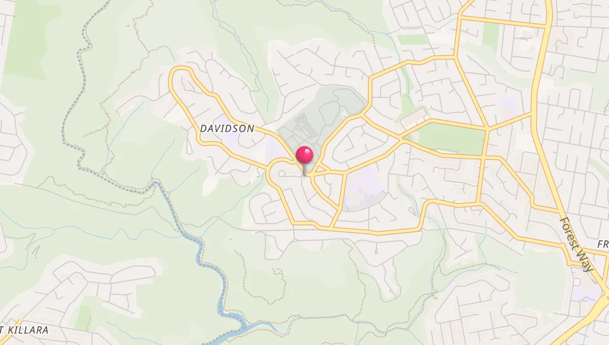 Prayer Times in Davidson
