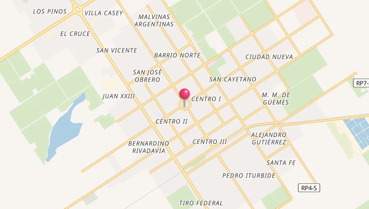 Horarios de Oración en Venado Tuerto