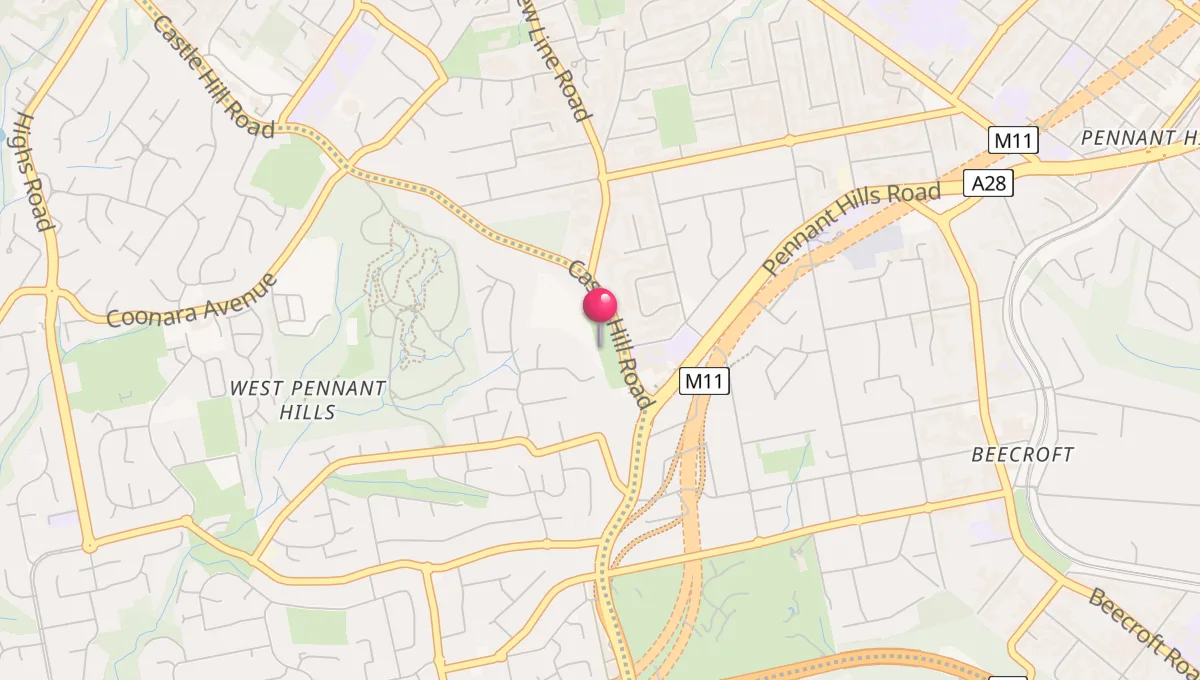 Prayer Times in West Pennant Hills