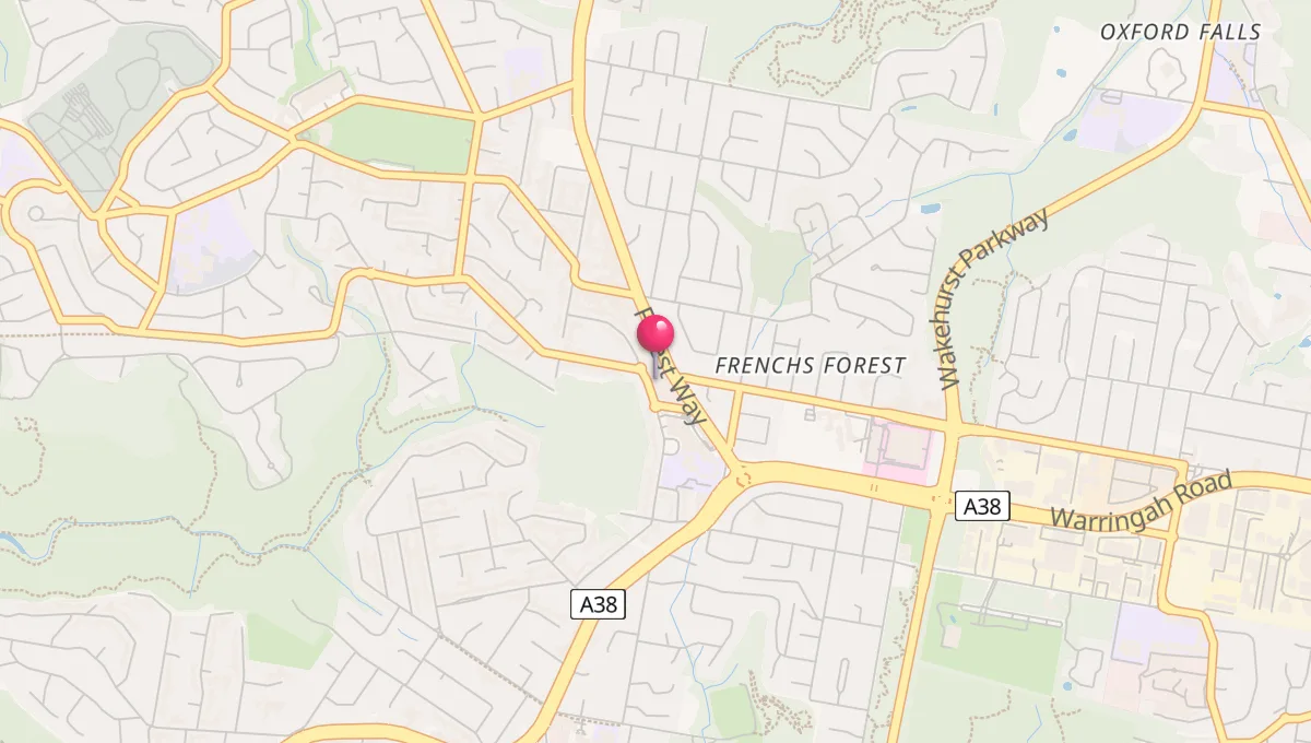 Prayer Times in Frenchs Forest