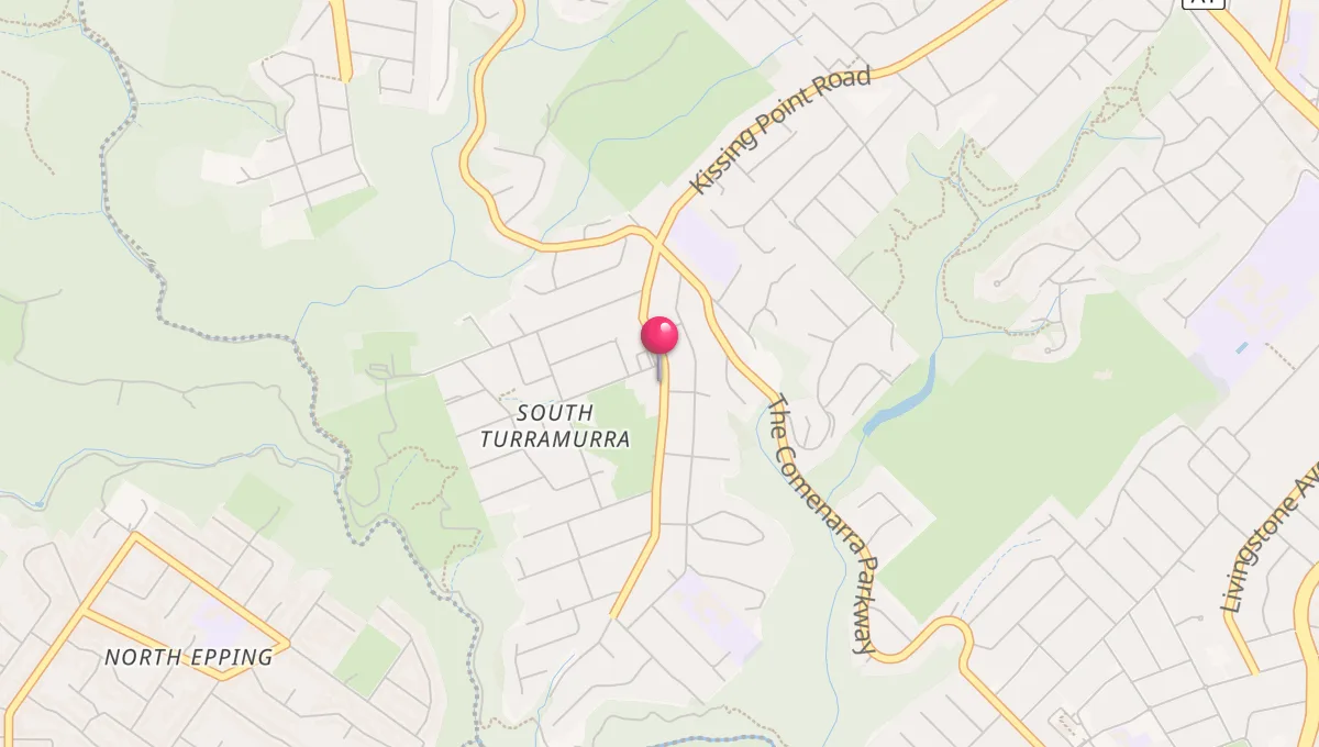 Prayer Times in South Turramurra