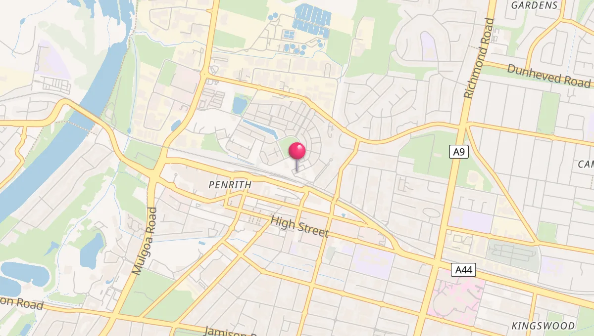 Prayer Times in Penrith Municipality