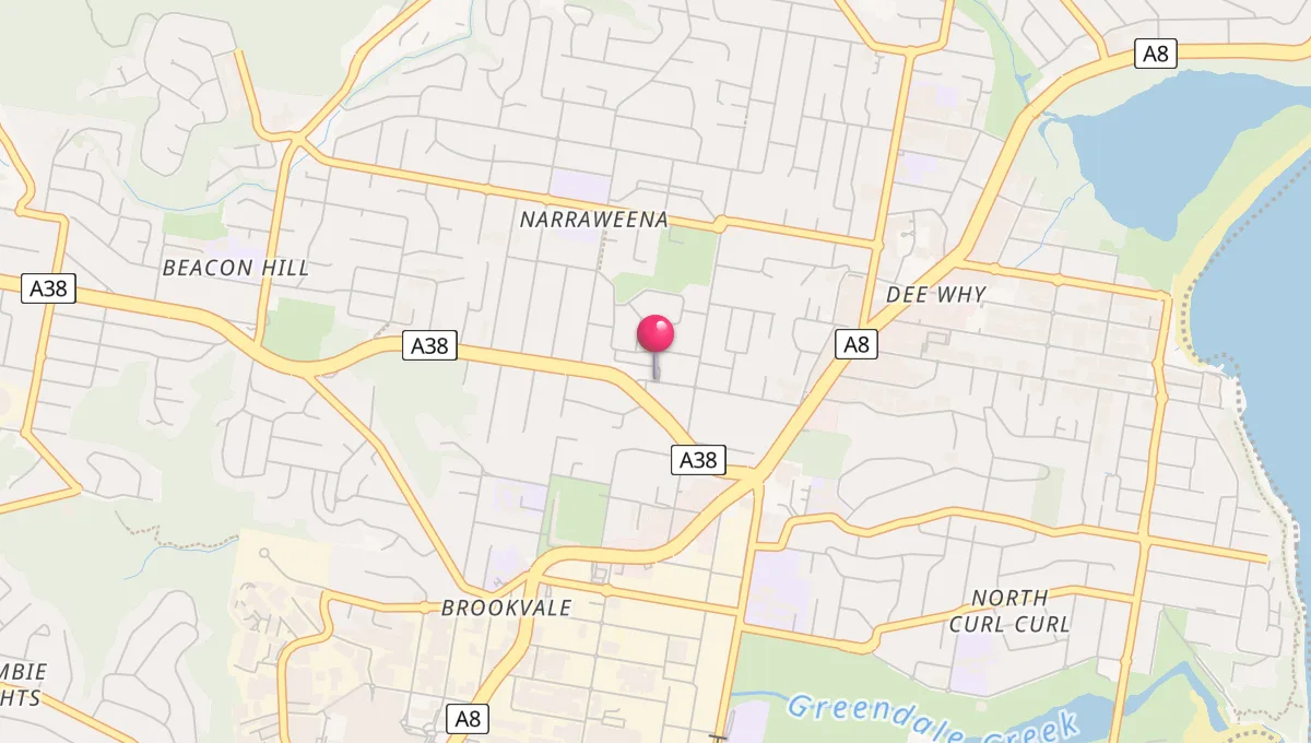 Prayer Times in Narraweena